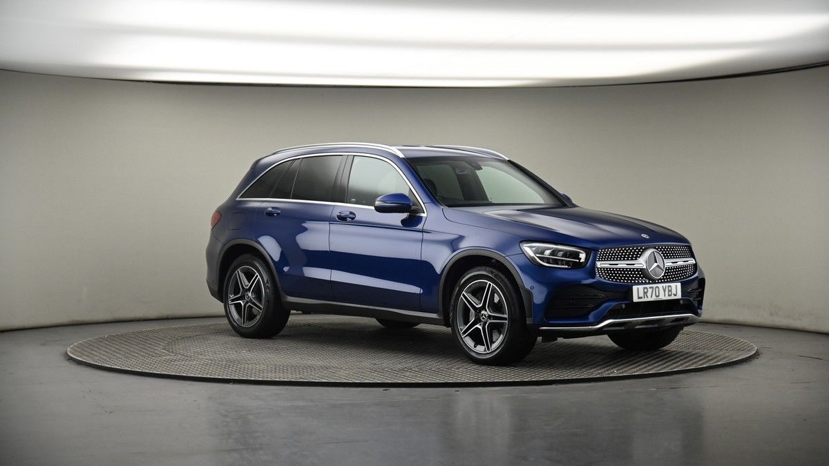 More views of Mercedes-Benz GLC