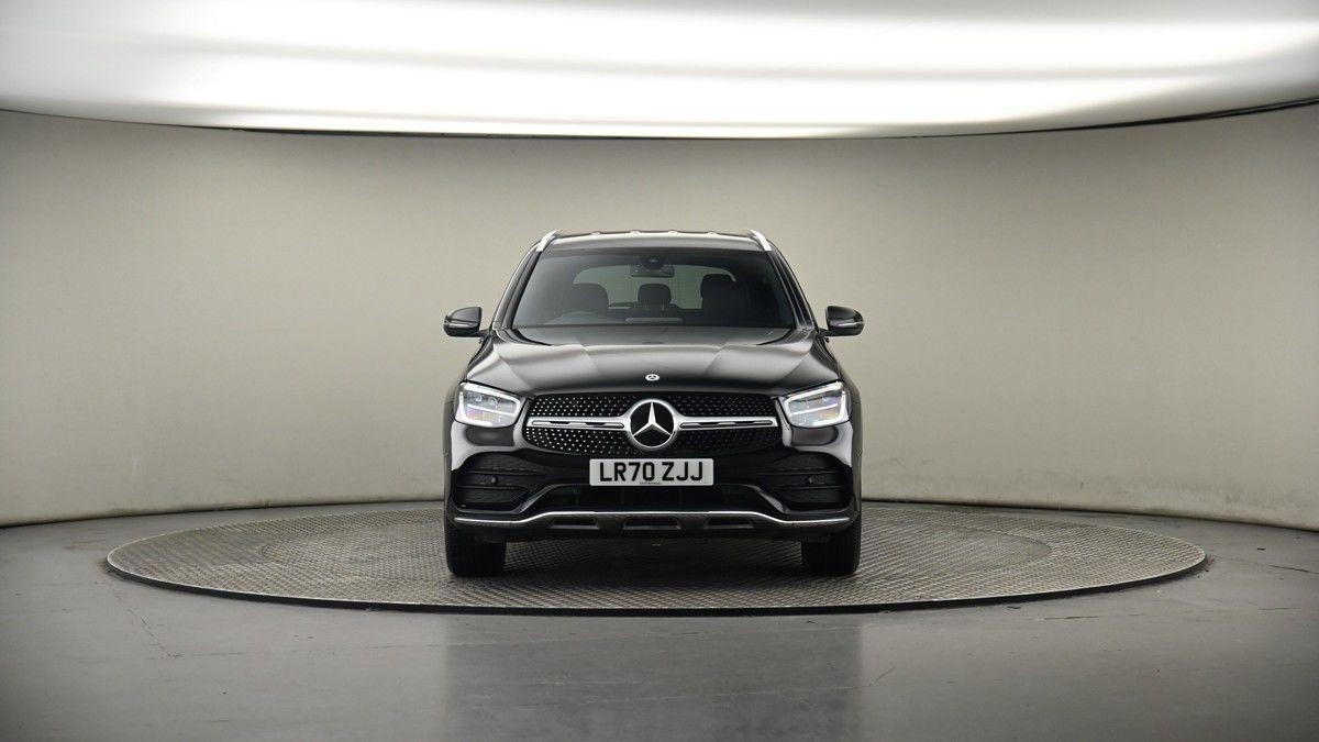 Mercedes-Benz GLC Image 18