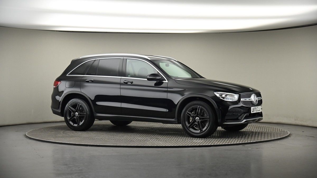 Mercedes-Benz GLC Image 6