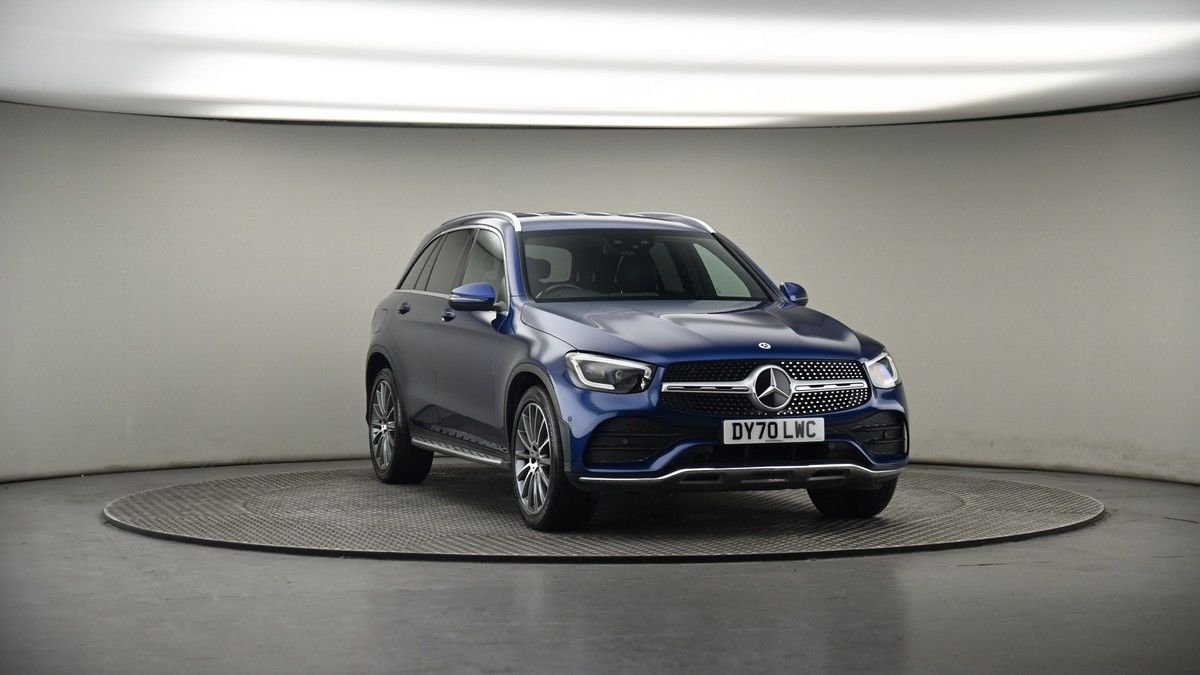 More views of Mercedes-Benz GLC