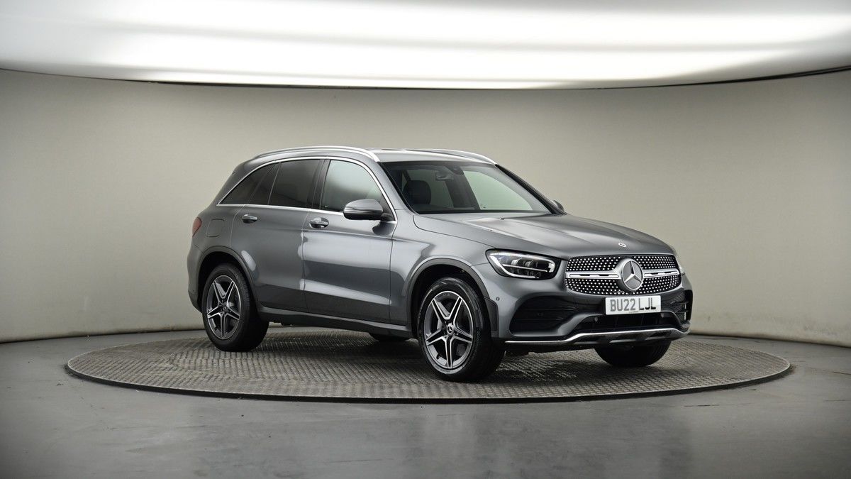 More views of Mercedes-Benz GLC