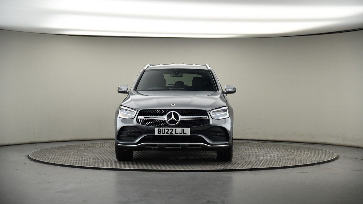 Mercedes-Benz GLC Image 17