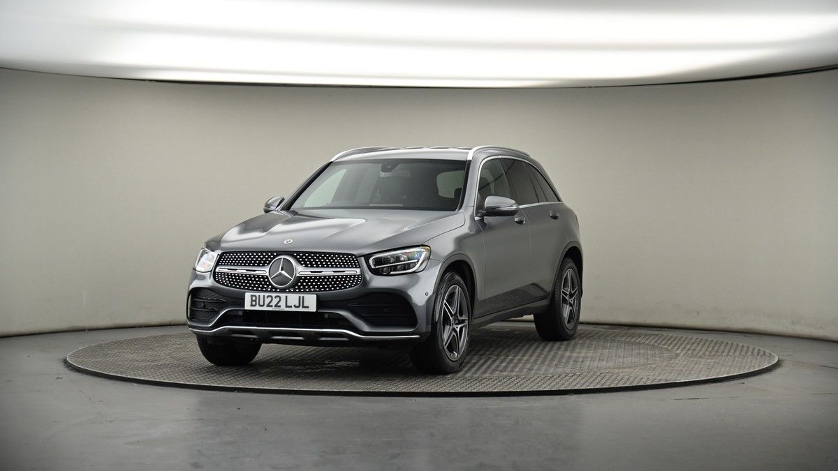 More views of Mercedes-Benz GLC