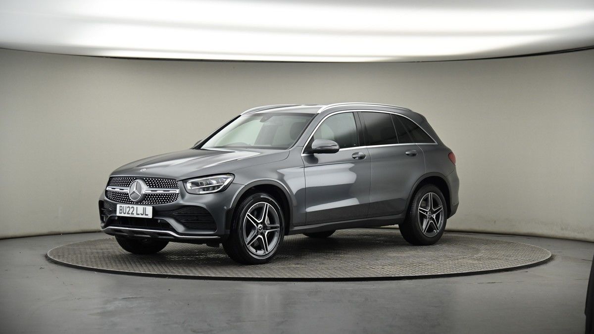 More views of Mercedes-Benz GLC