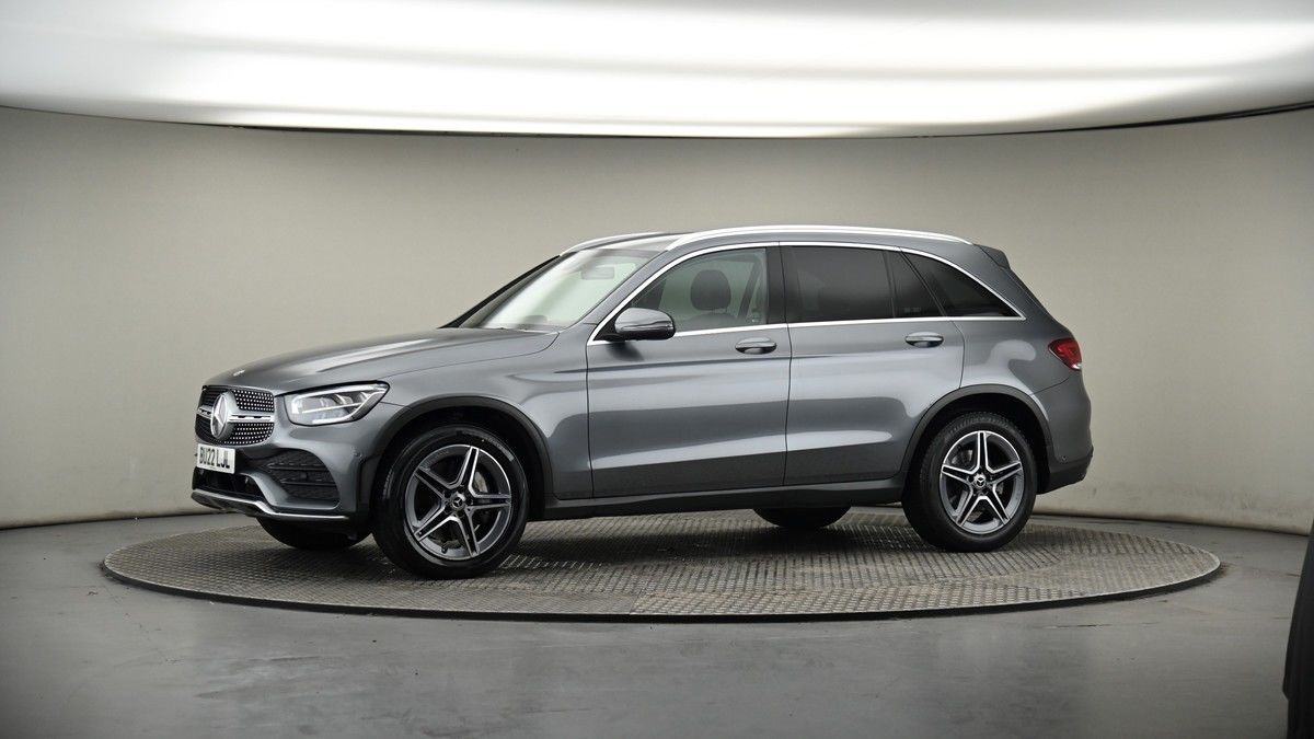 More views of Mercedes-Benz GLC