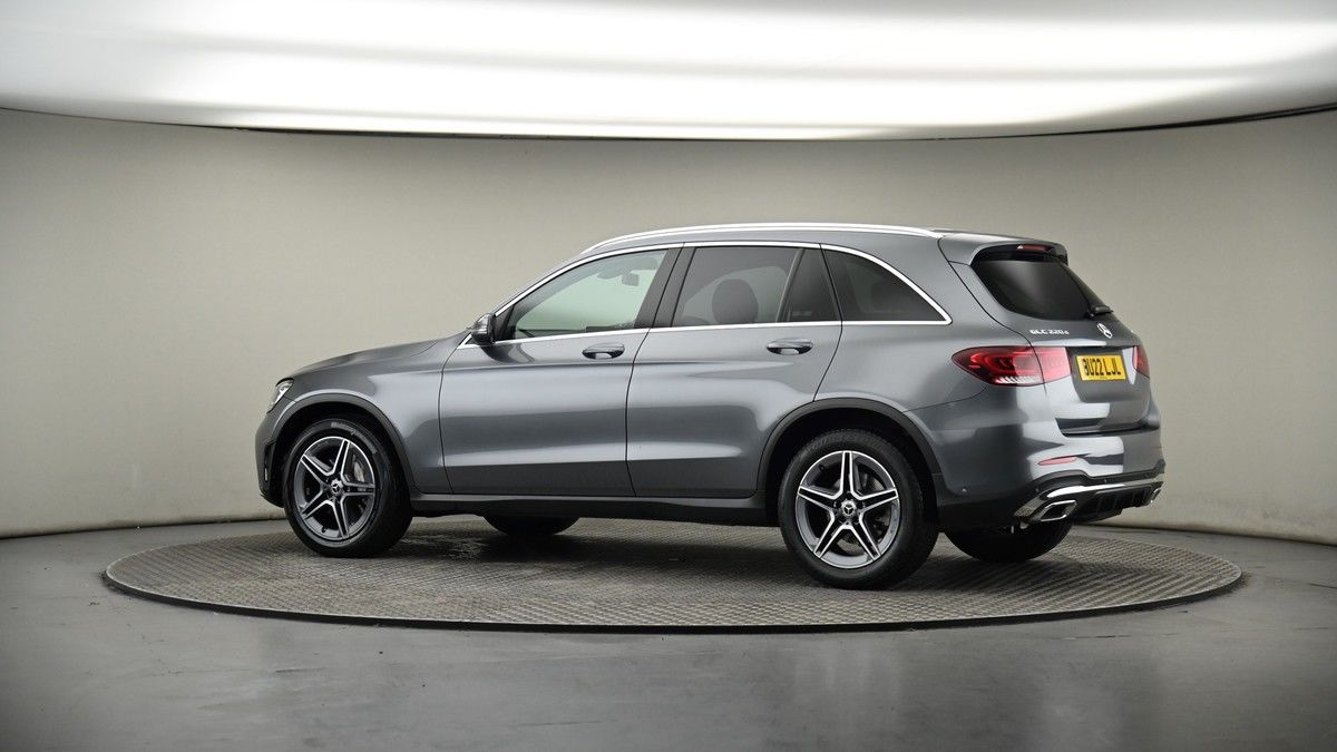 More views of Mercedes-Benz GLC