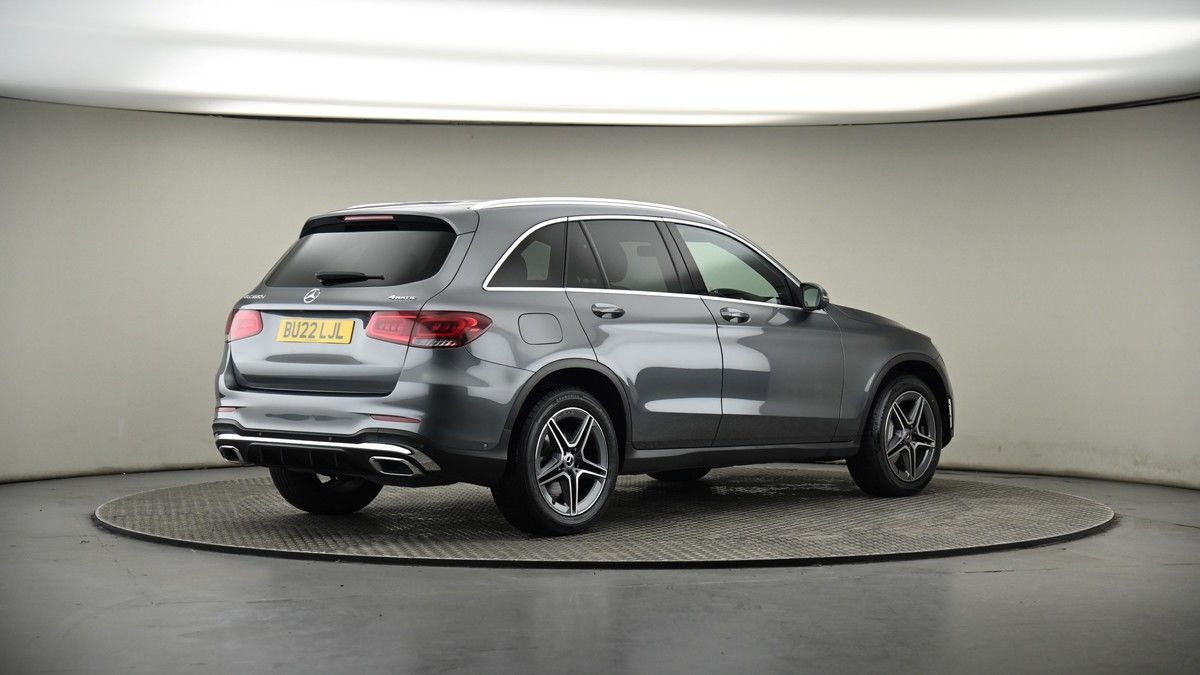 Mercedes-Benz GLC Image 6