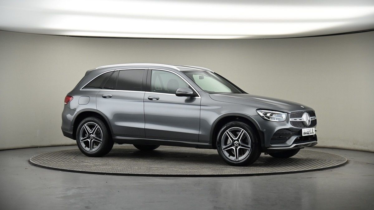 Mercedes-Benz GLC Image 5