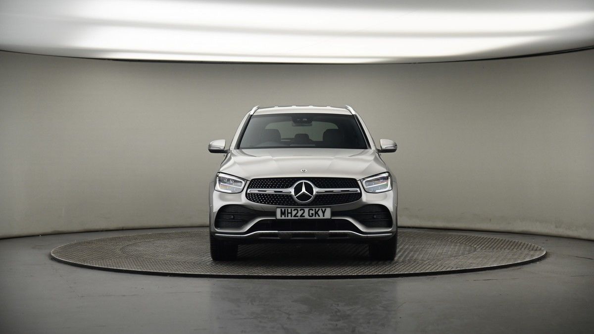 Mercedes-Benz GLC Class Image 18