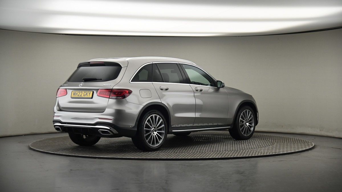 Mercedes-Benz GLC Class Image 7