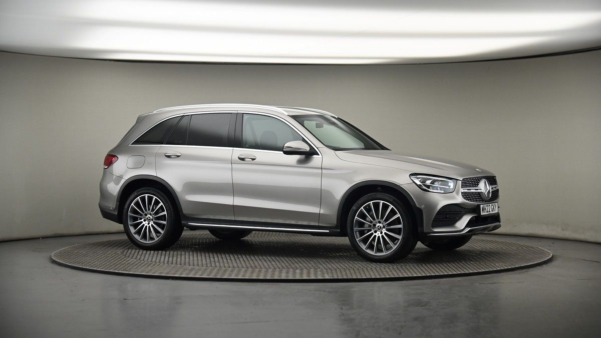 Mercedes-Benz GLC Class Image 6