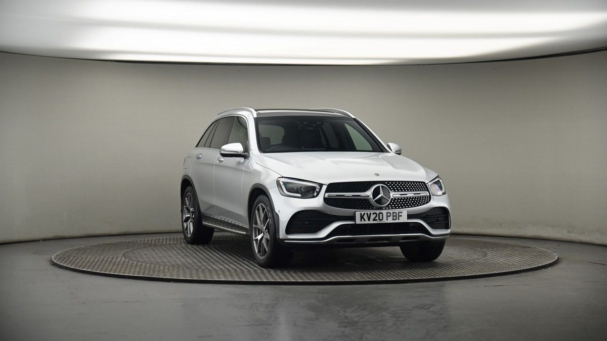 More views of Mercedes-Benz GLC