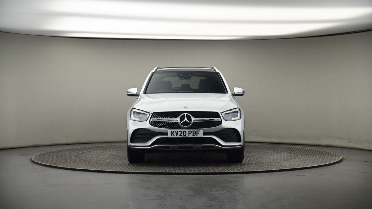 Mercedes-Benz GLC Image 18