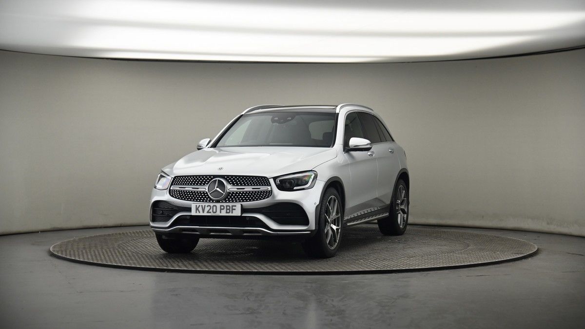 More views of Mercedes-Benz GLC