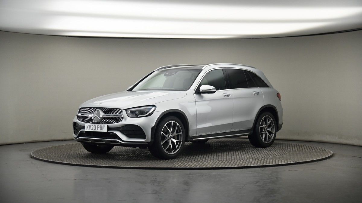 More views of Mercedes-Benz GLC