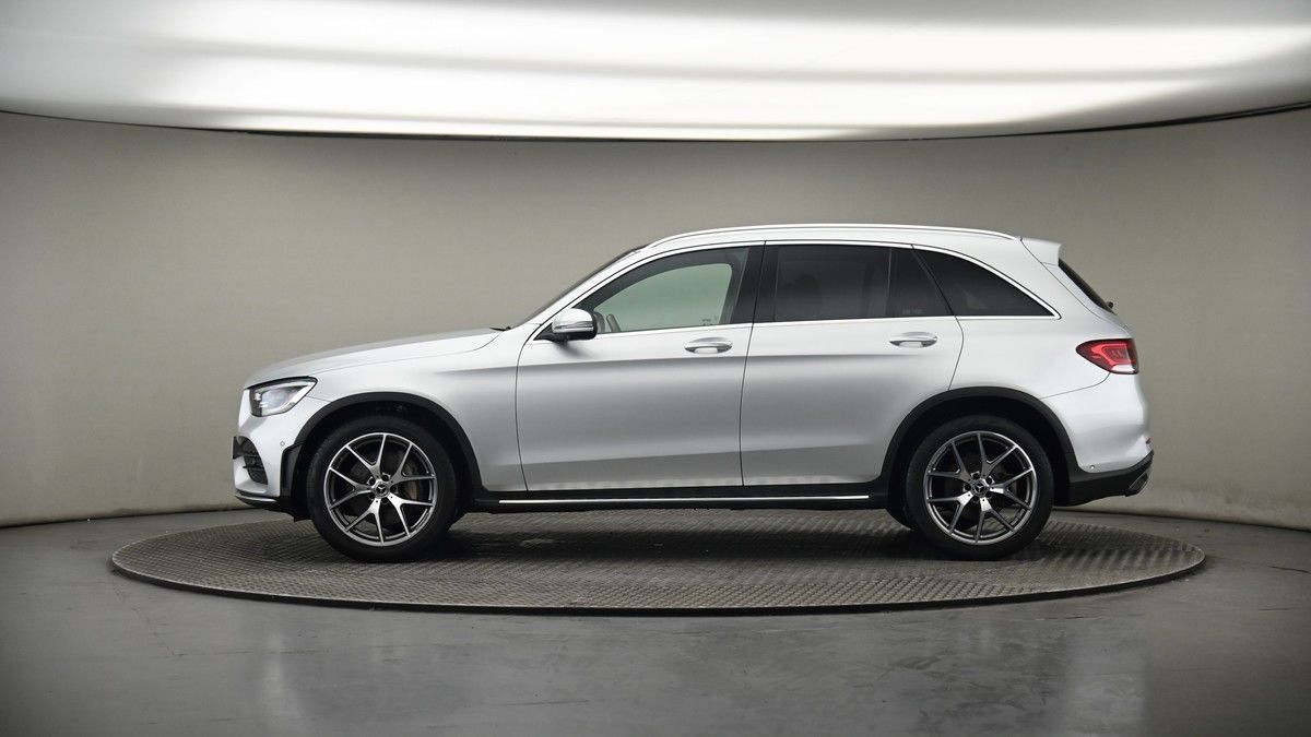 Mercedes-Benz GLC Class Image 19