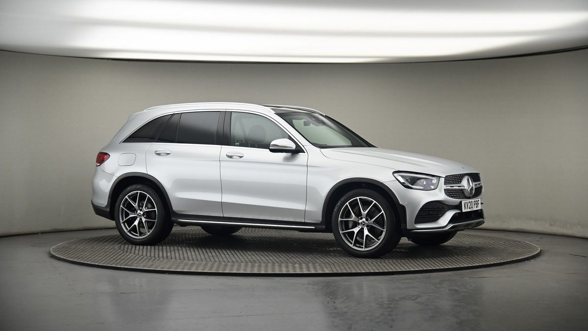 More views of Mercedes-Benz GLC