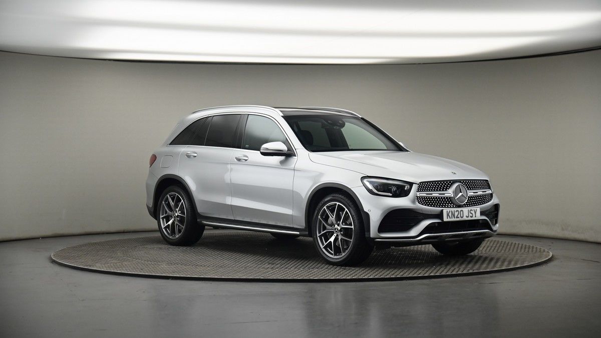 More views of Mercedes-Benz GLC