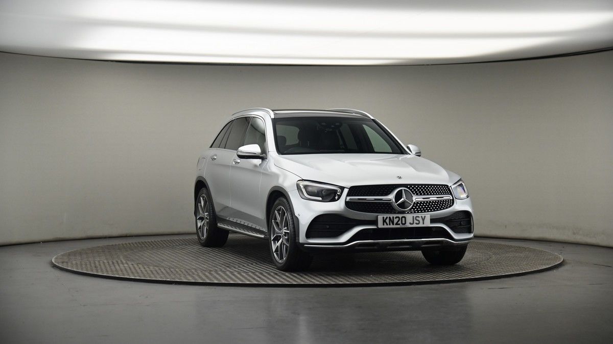 More views of Mercedes-Benz GLC