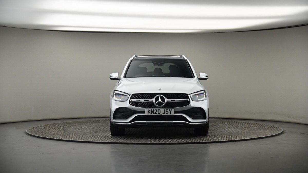 Mercedes-Benz GLC Class Image 18