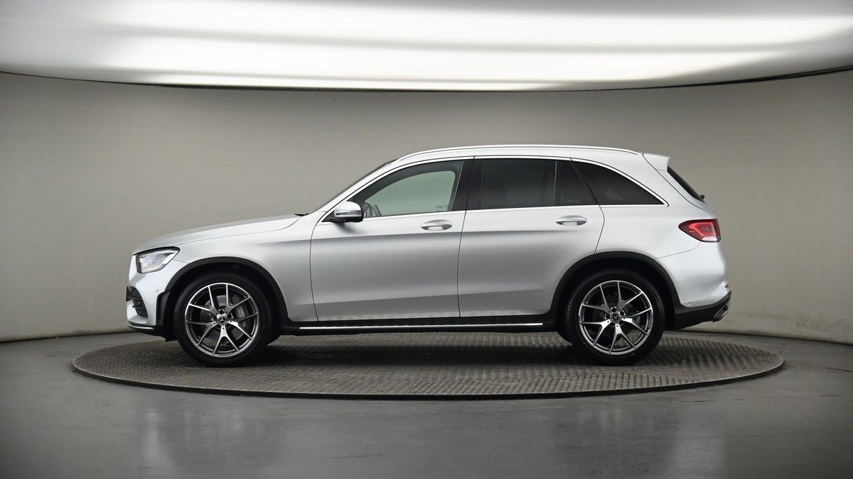 Mercedes-Benz GLC Class Image 19