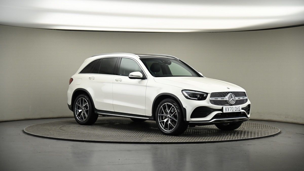 More views of Mercedes-Benz GLC