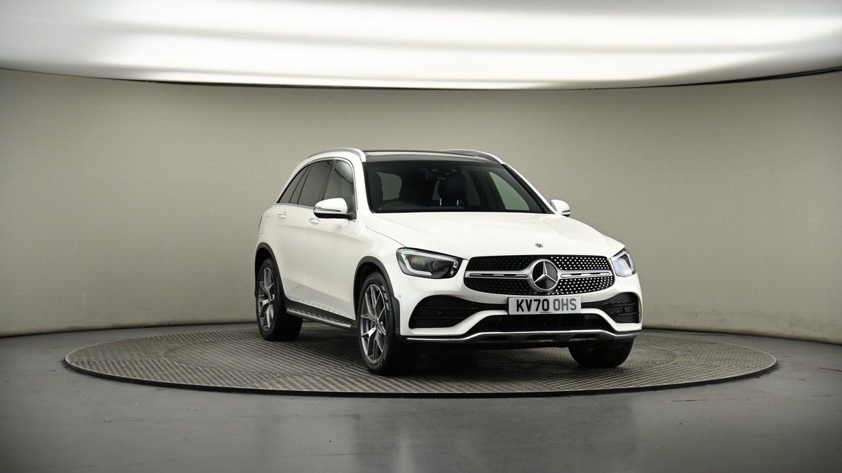 More views of Mercedes-Benz GLC