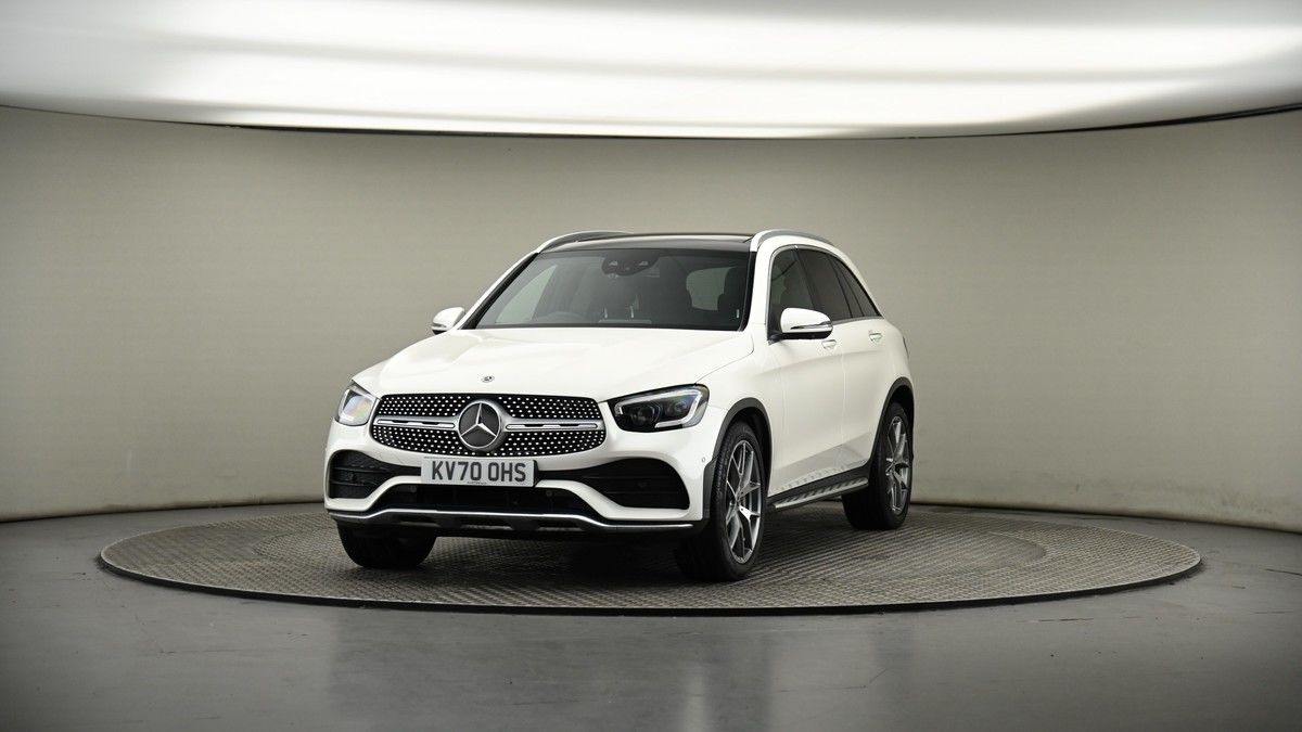 More views of Mercedes-Benz GLC