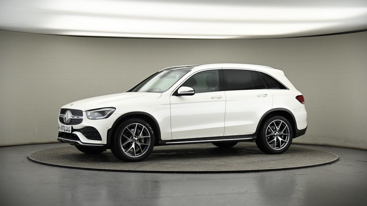 More views of Mercedes-Benz GLC