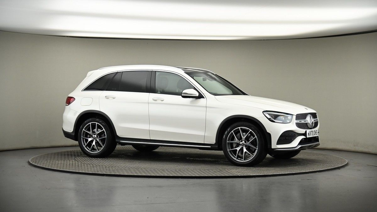 Mercedes-Benz GLC Image 6