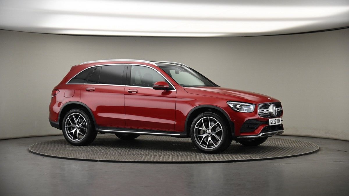 Mercedes-Benz GLC Image 6