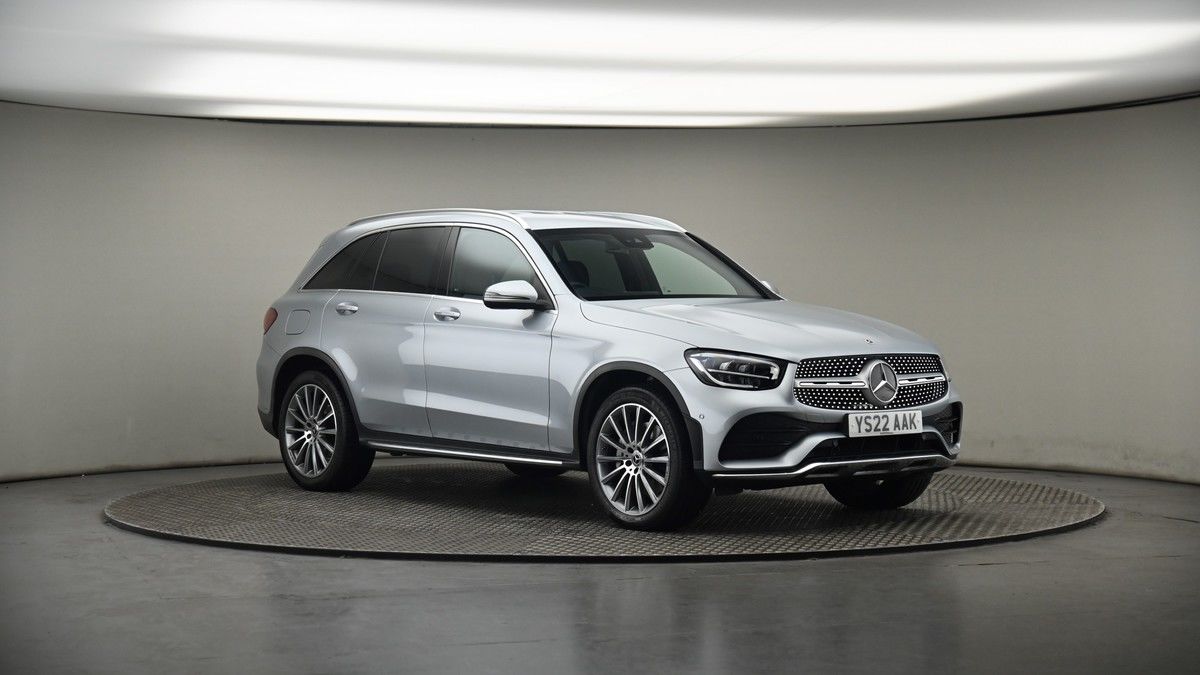 More views of Mercedes-Benz GLC