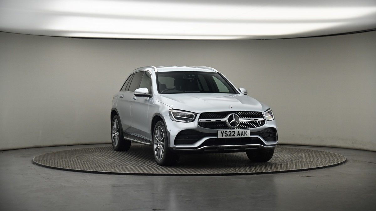 More views of Mercedes-Benz GLC