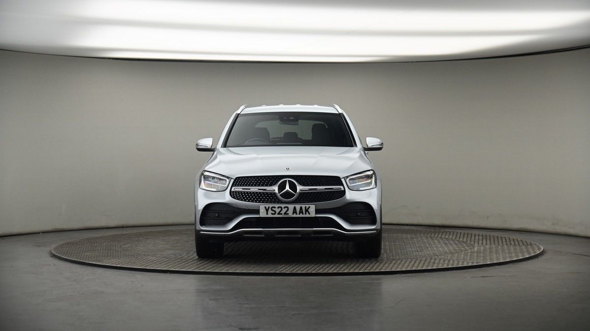 Mercedes-Benz GLC Image 18