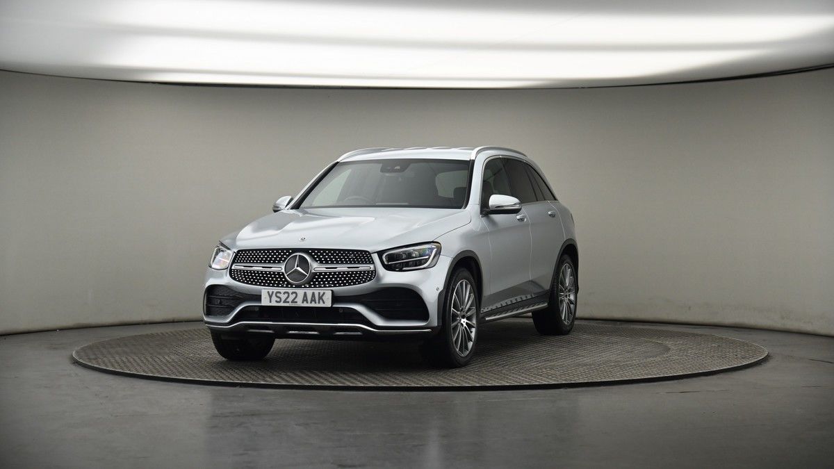 More views of Mercedes-Benz GLC