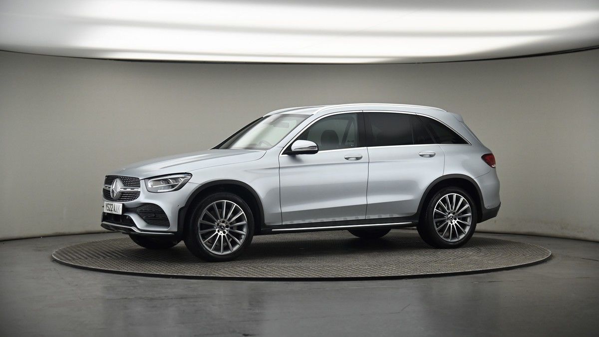 More views of Mercedes-Benz GLC