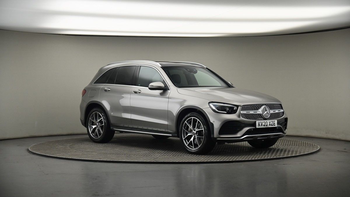 More views of Mercedes-Benz GLC