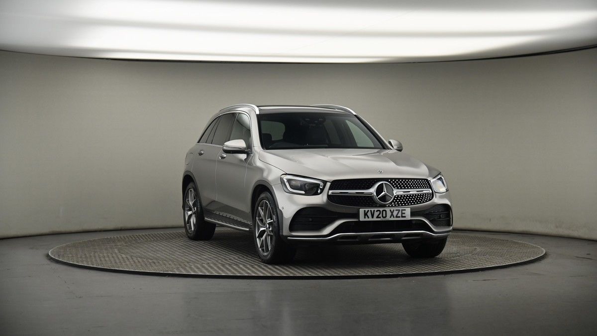 More views of Mercedes-Benz GLC