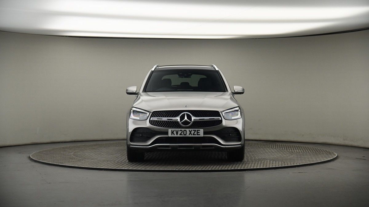 Mercedes-Benz GLC Image 18