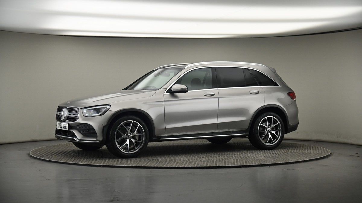 More views of Mercedes-Benz GLC