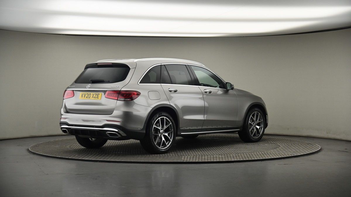 Mercedes-Benz GLC Image 7