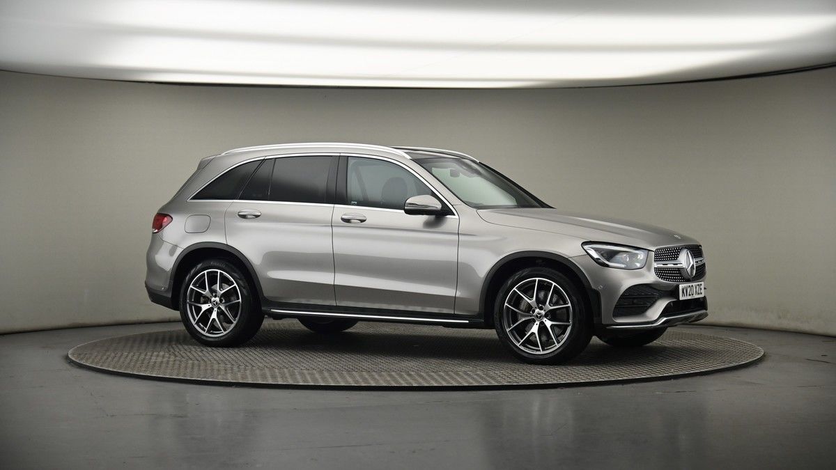 Mercedes-Benz GLC Image 6