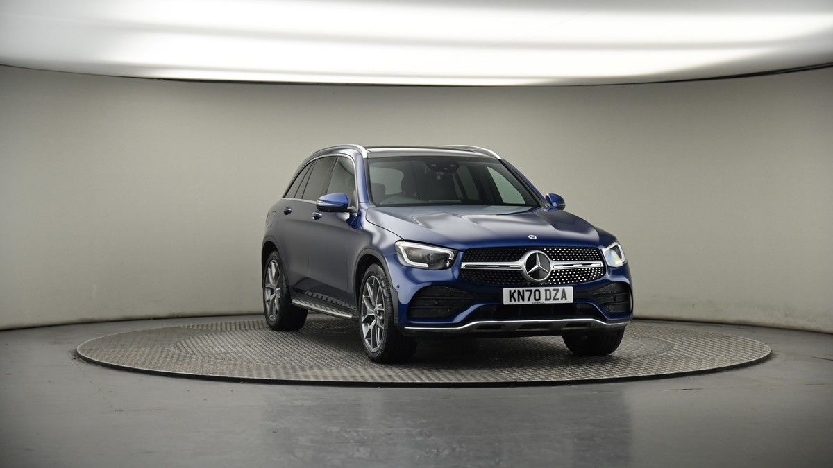 More views of Mercedes-Benz GLC