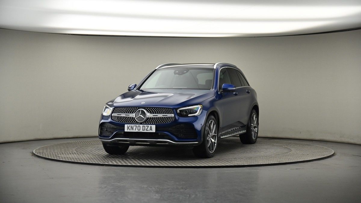 More views of Mercedes-Benz GLC