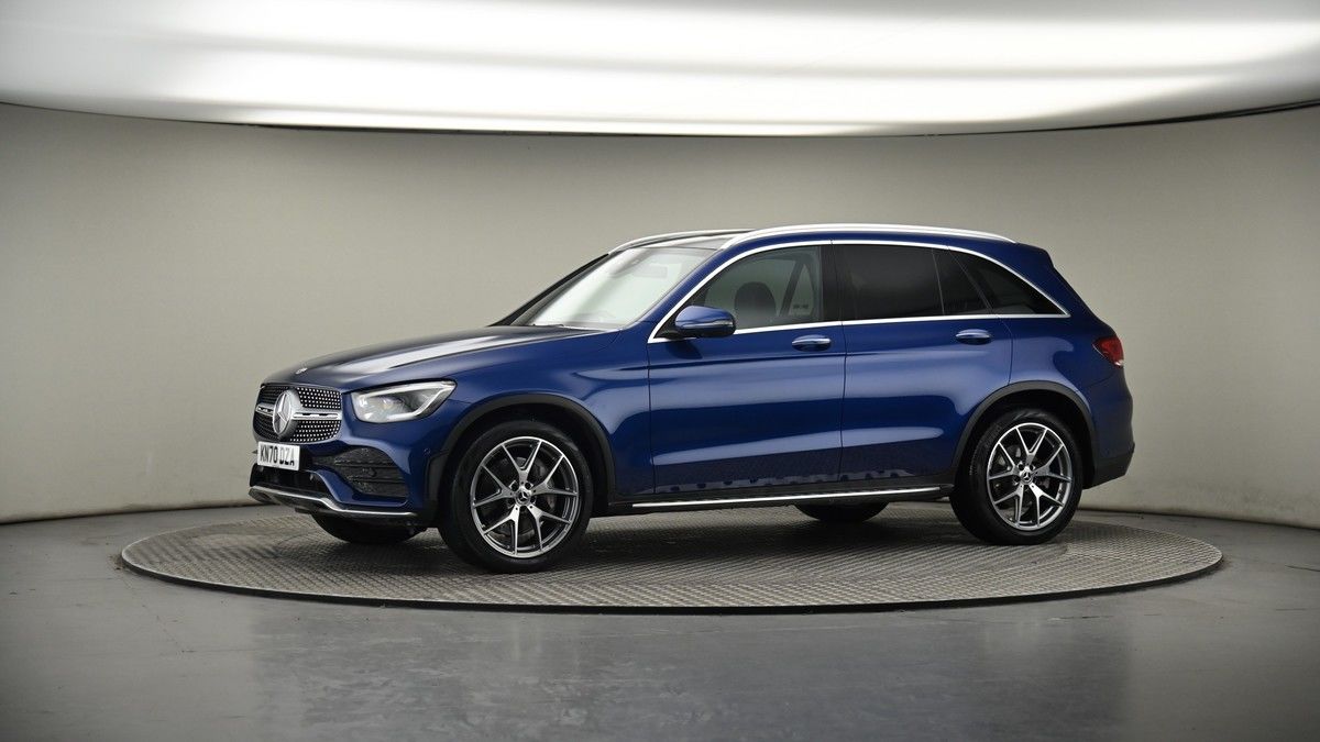 More views of Mercedes-Benz GLC