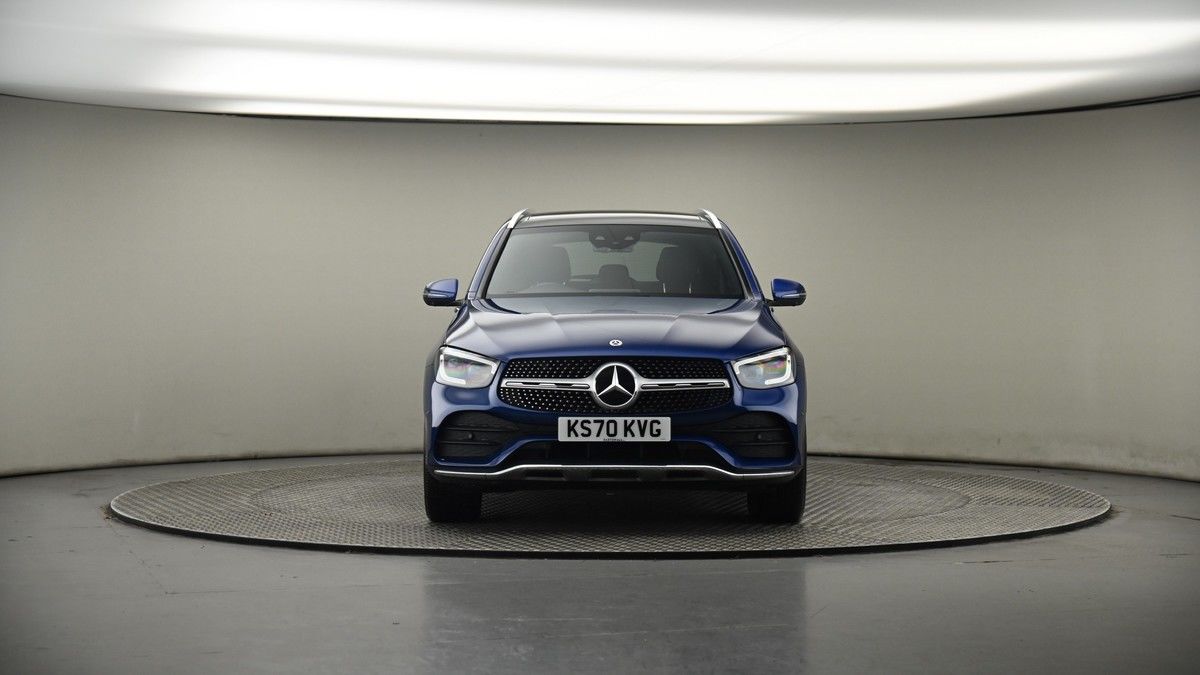 Mercedes-Benz GLC Image 18