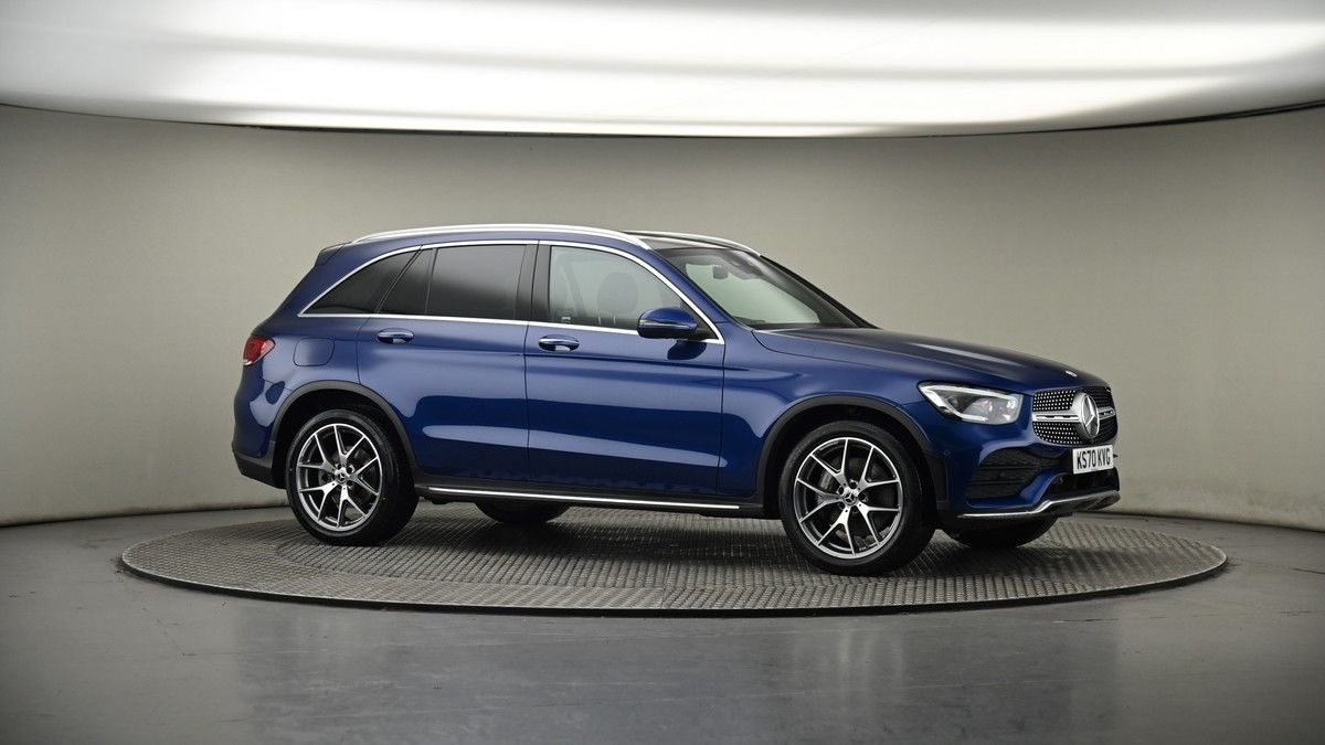 Mercedes-Benz GLC Image 6