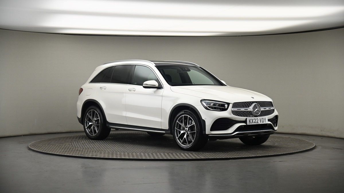 More views of Mercedes-Benz GLC