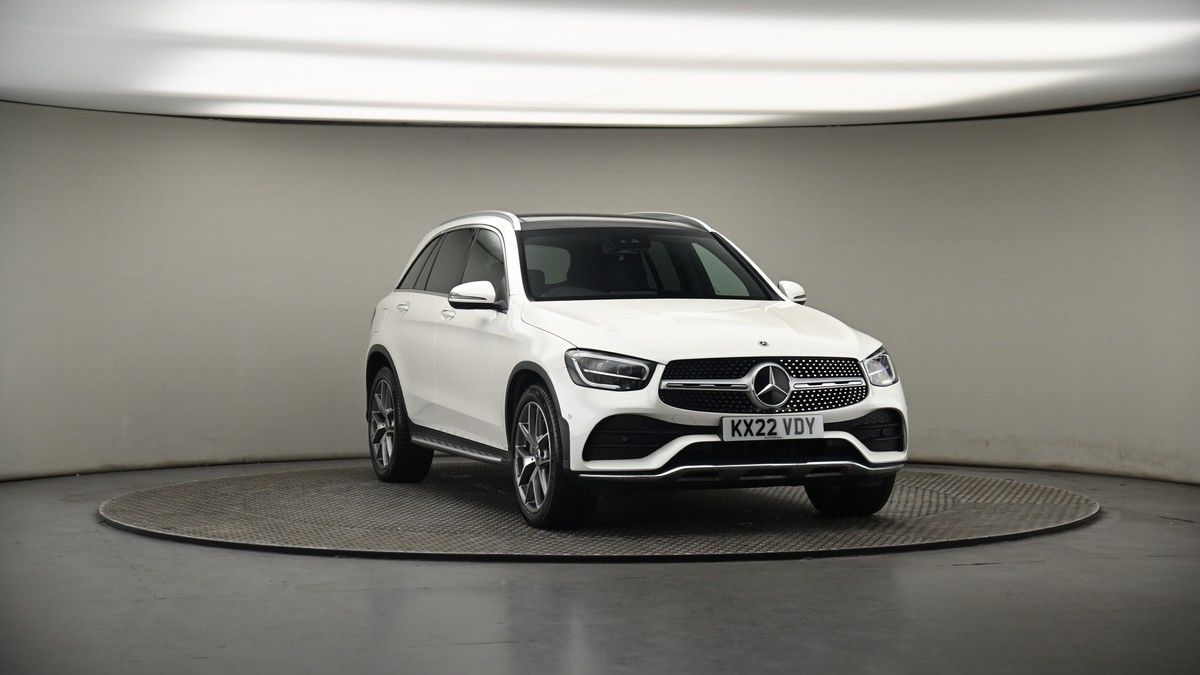 More views of Mercedes-Benz GLC