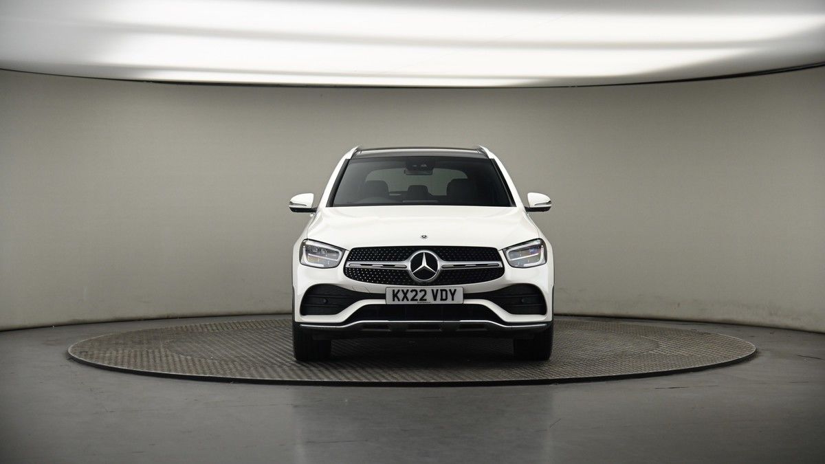 Mercedes-Benz GLC Image 18